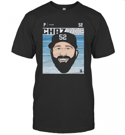 Chaz Roe 52 T-Shirt