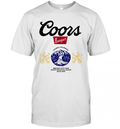 Coors Banquet Raglan T-Shirt