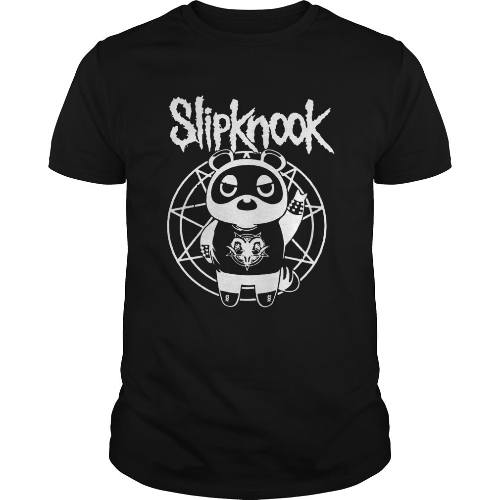 CrossKnot SlipKnook shirt