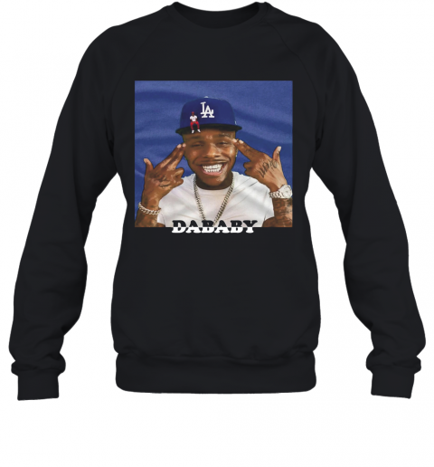 Dababy Rapper Smile Poster T-Shirt Unisex Sweatshirt