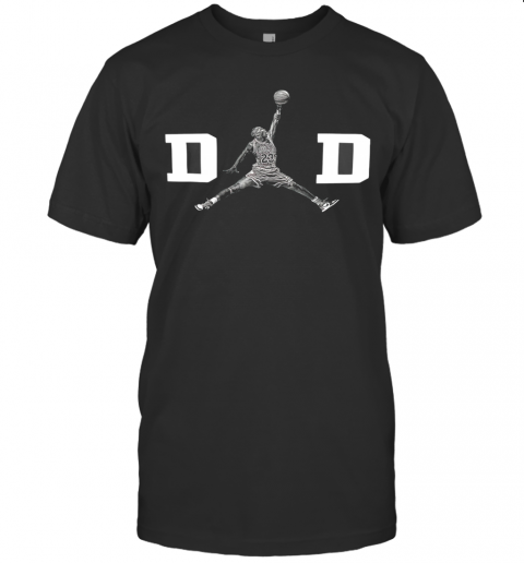 Dad Michael Jordan Chicago Bull 23 T-Shirt