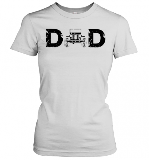 Dad Trucker T-Shirt Classic Women's T-shirt