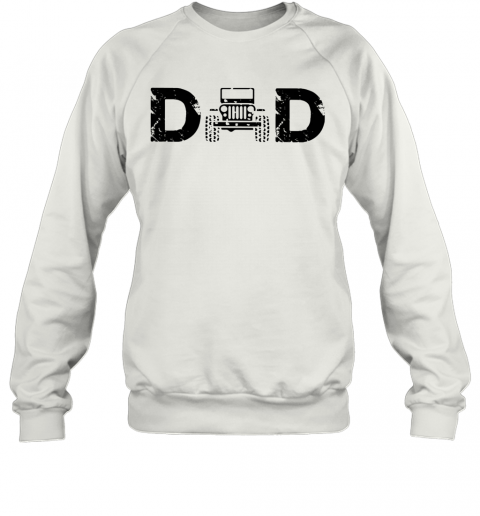 Dad Trucker T-Shirt Unisex Sweatshirt