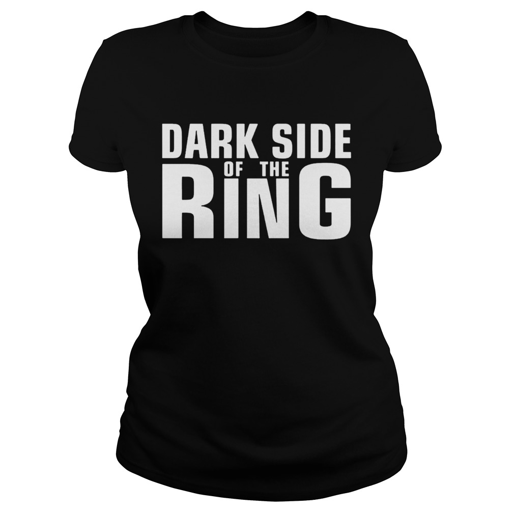 Dark Side Of The Ring Owen Hart Classic Ladies