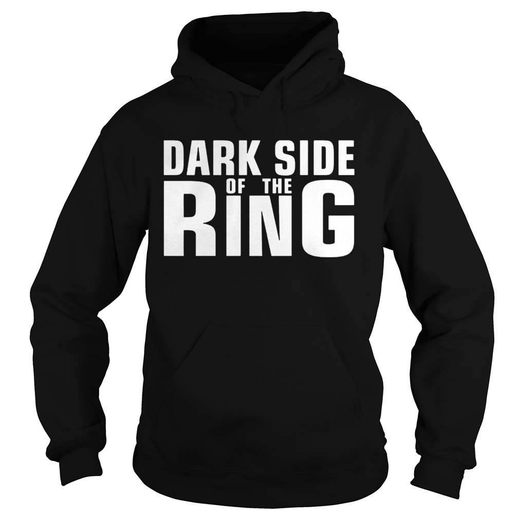 Dark Side Of The Ring Owen Hart Hoodie