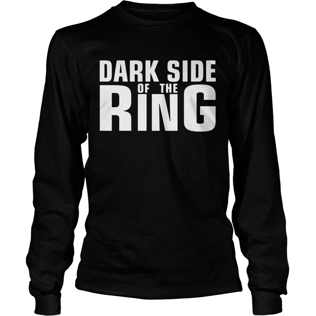 Dark Side Of The Ring Owen Hart Long Sleeve