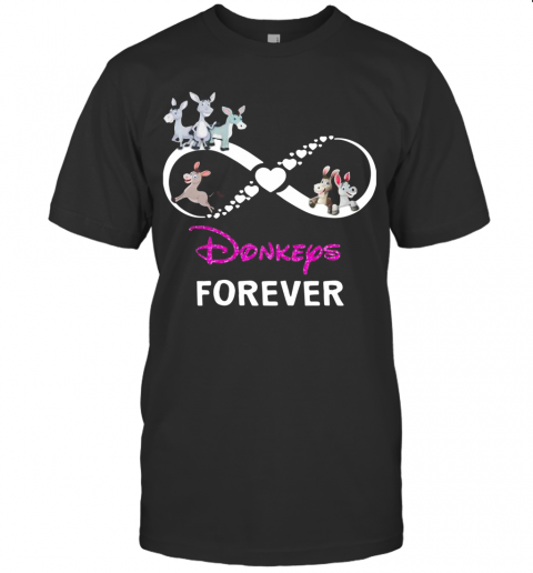 Disney Donkey Forever T-Shirt