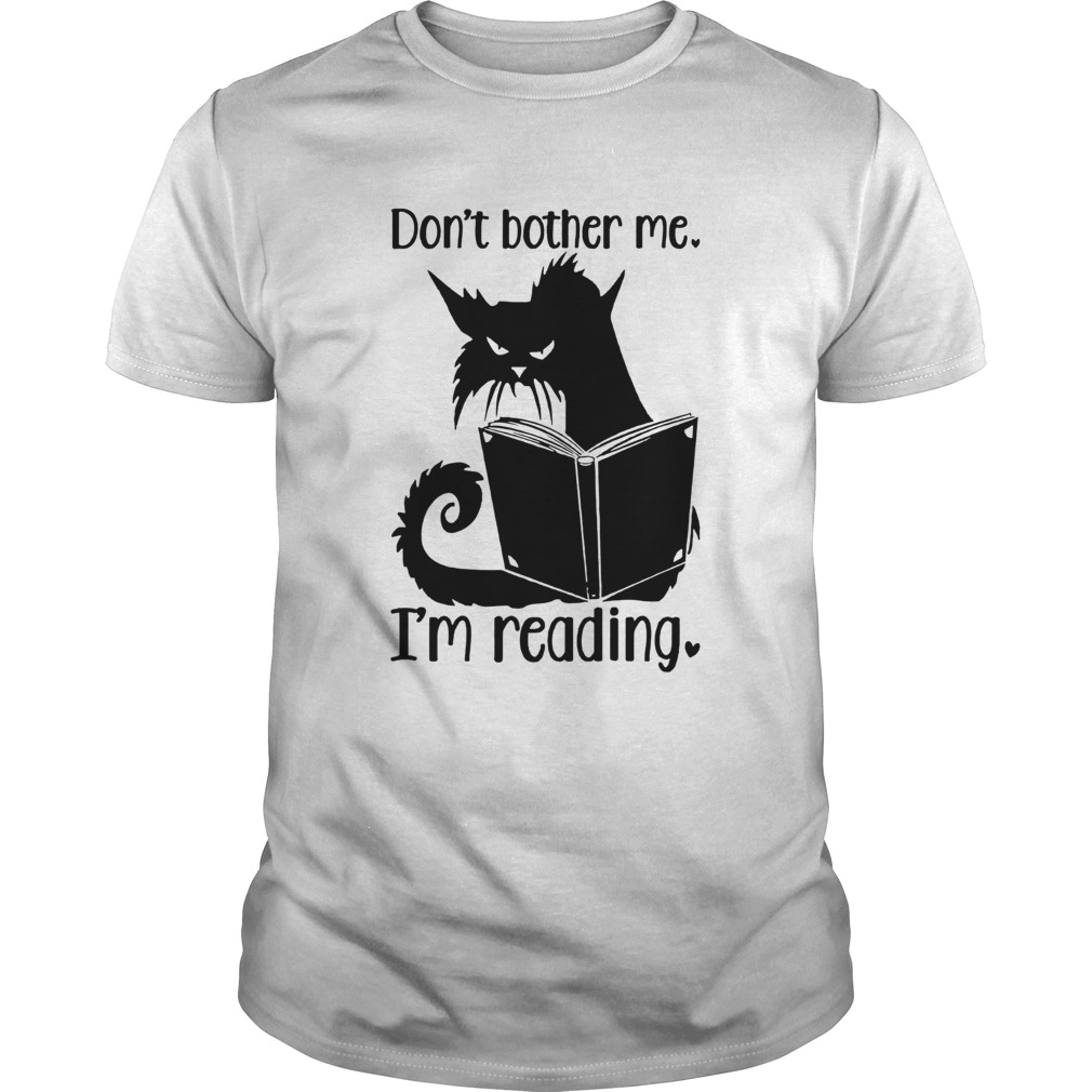 Dragon dont bother me im reading shirt