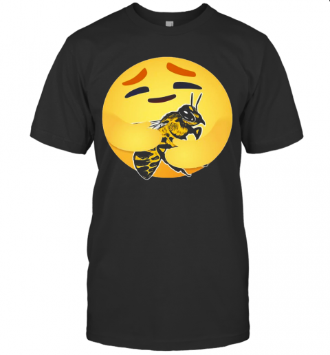 Emoticon Care Bees Gifts Bee Hug Bee Love T-Shirt