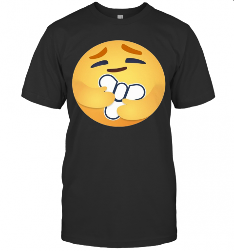 Facebook Care Emoji Hugging Destiny Love T-Shirt