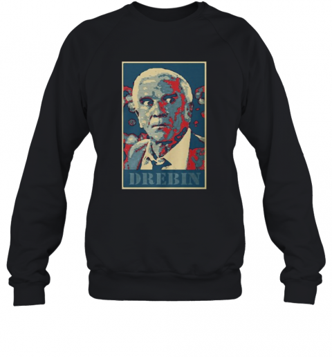 Frank Drebin Art T-Shirt Unisex Sweatshirt