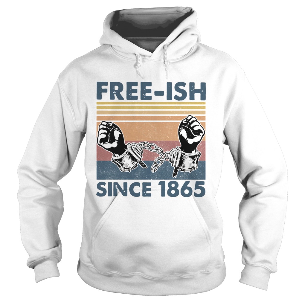 Freish Since 1865 Vintage Shirt Classic Hoodie