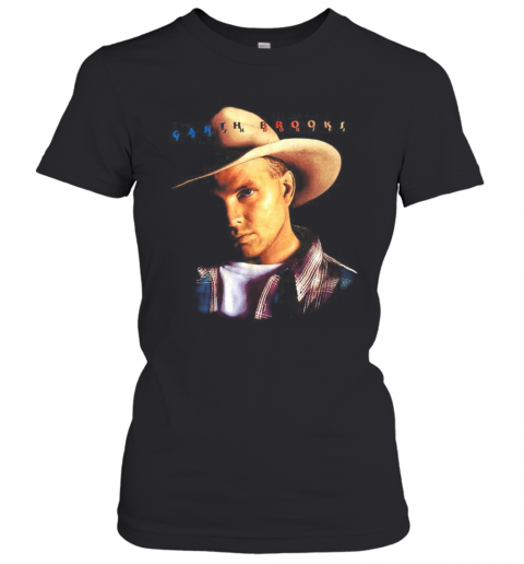 Garth Brooks Fresh Horses T-Shirt Classic Women's T-shirt