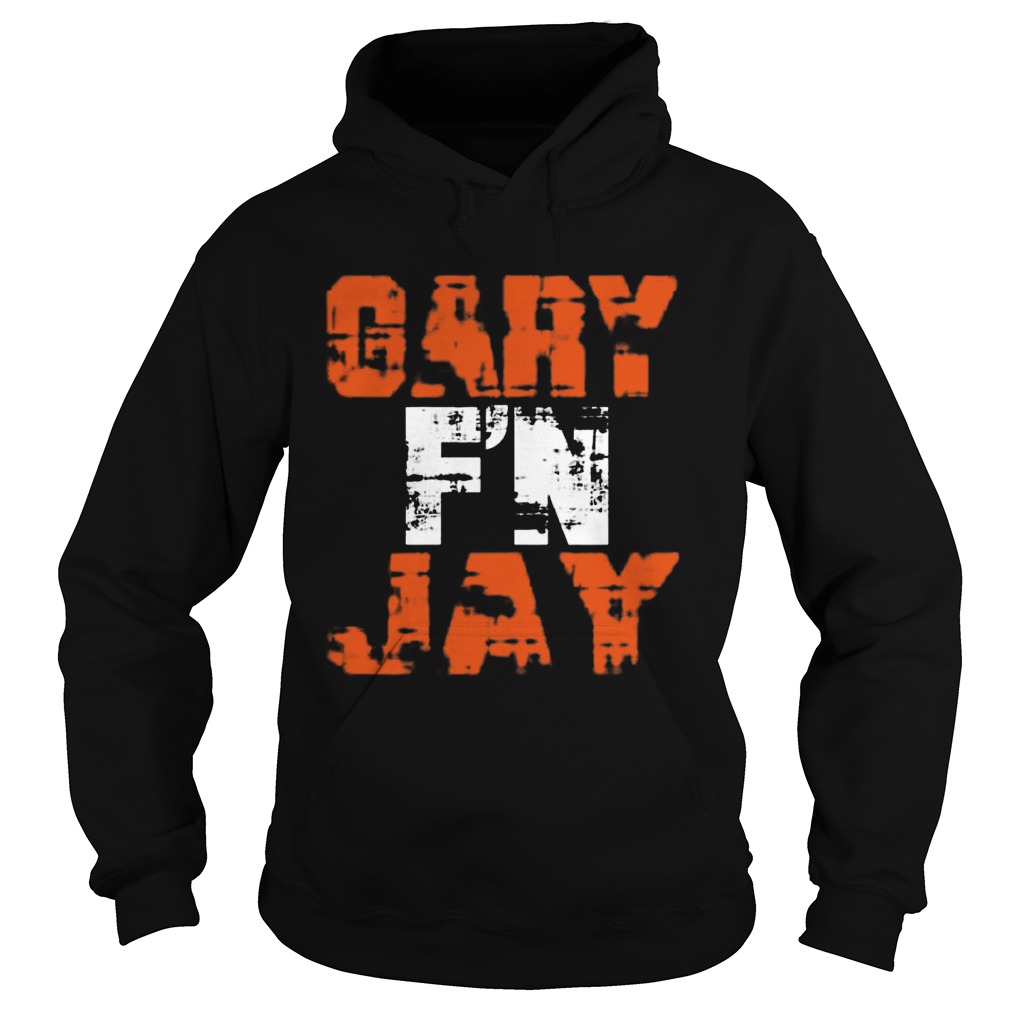 Gary FN Jay Vintage Hoodie