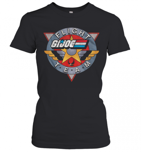 Gi Joe Flight Team T-Shirt Classic Women's T-shirt