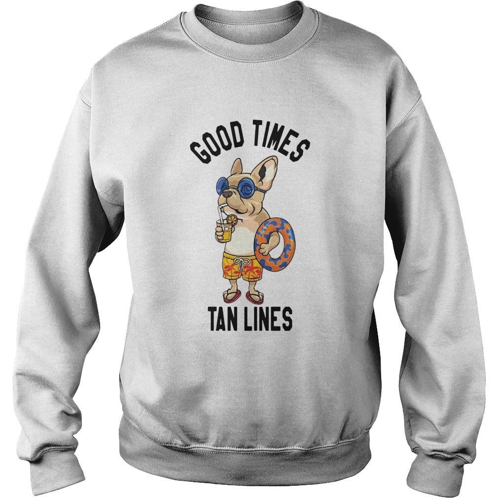 Good Times Tan Lines Sweatshirt