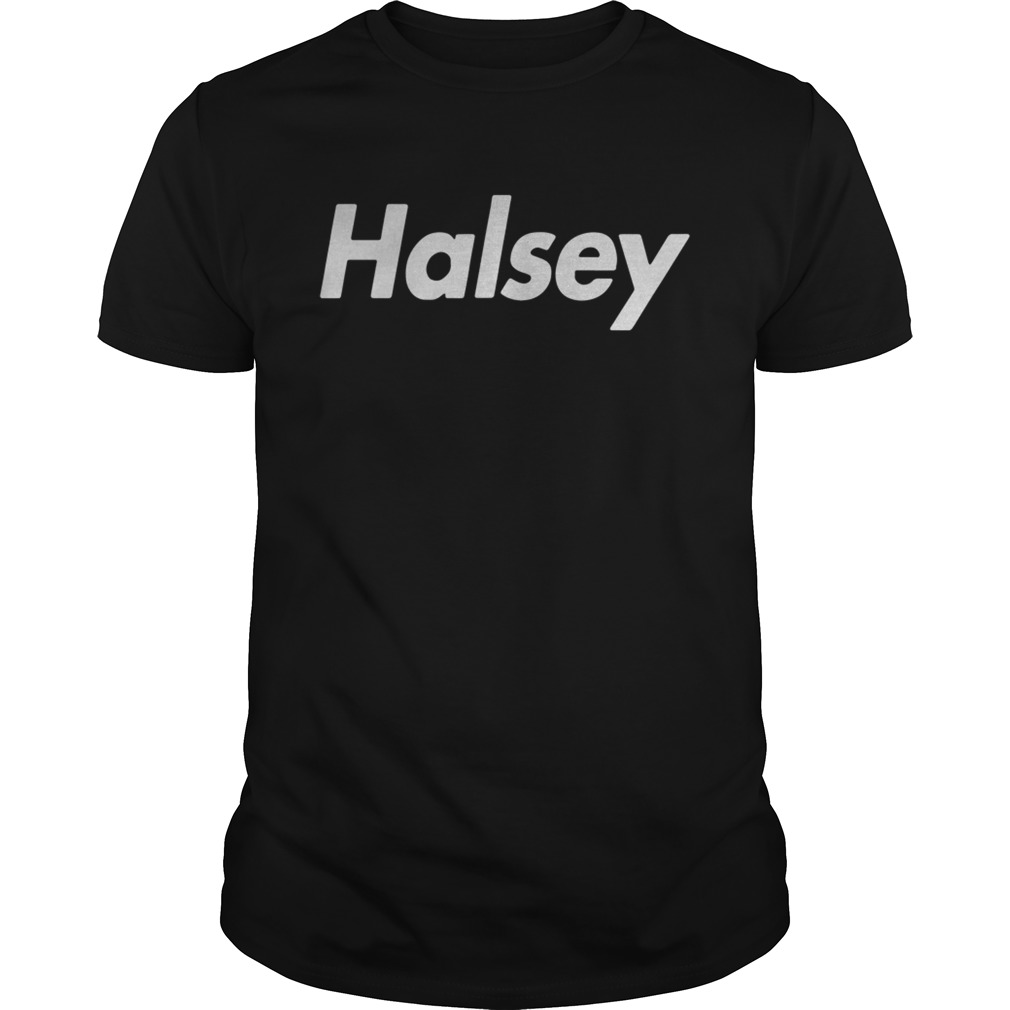 Halsey Box Logo Super Meme Unisex