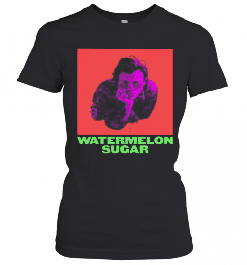 Harry Styles Watermelon Sugar T-Shirt Classic Women's T-shirt