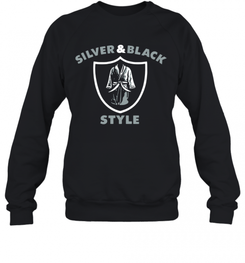 Henry Ruggs Iii Raiders Silver And Black Style T-Shirt Unisex Sweatshirt