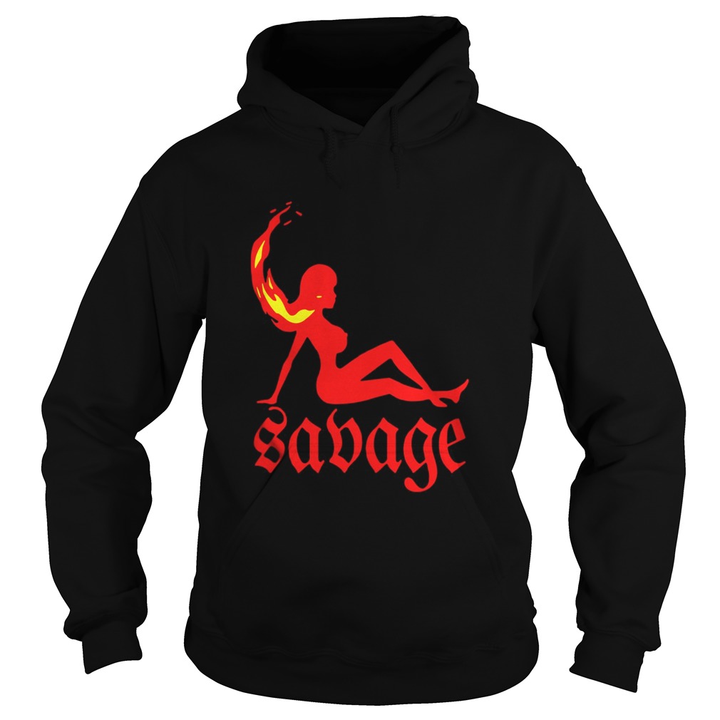 Hot Girl Meg Savage Hoodie