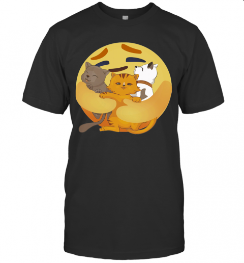 Icon Hug Cats T-Shirt