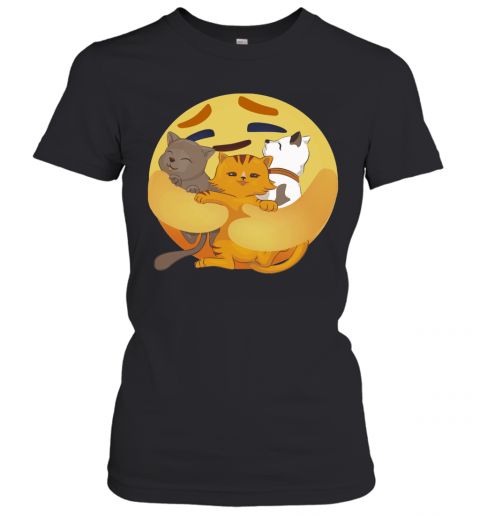 Icon Hug Cats T-Shirt Classic Women's T-shirt