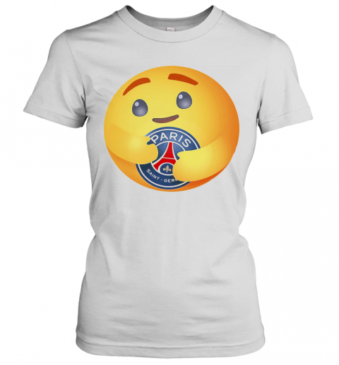 Icon Hug Paris Saint Germain T-Shirt Classic Women's T-shirt