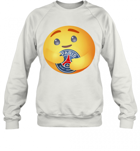Icon Hug Paris Saint Germain T-Shirt Unisex Sweatshirt