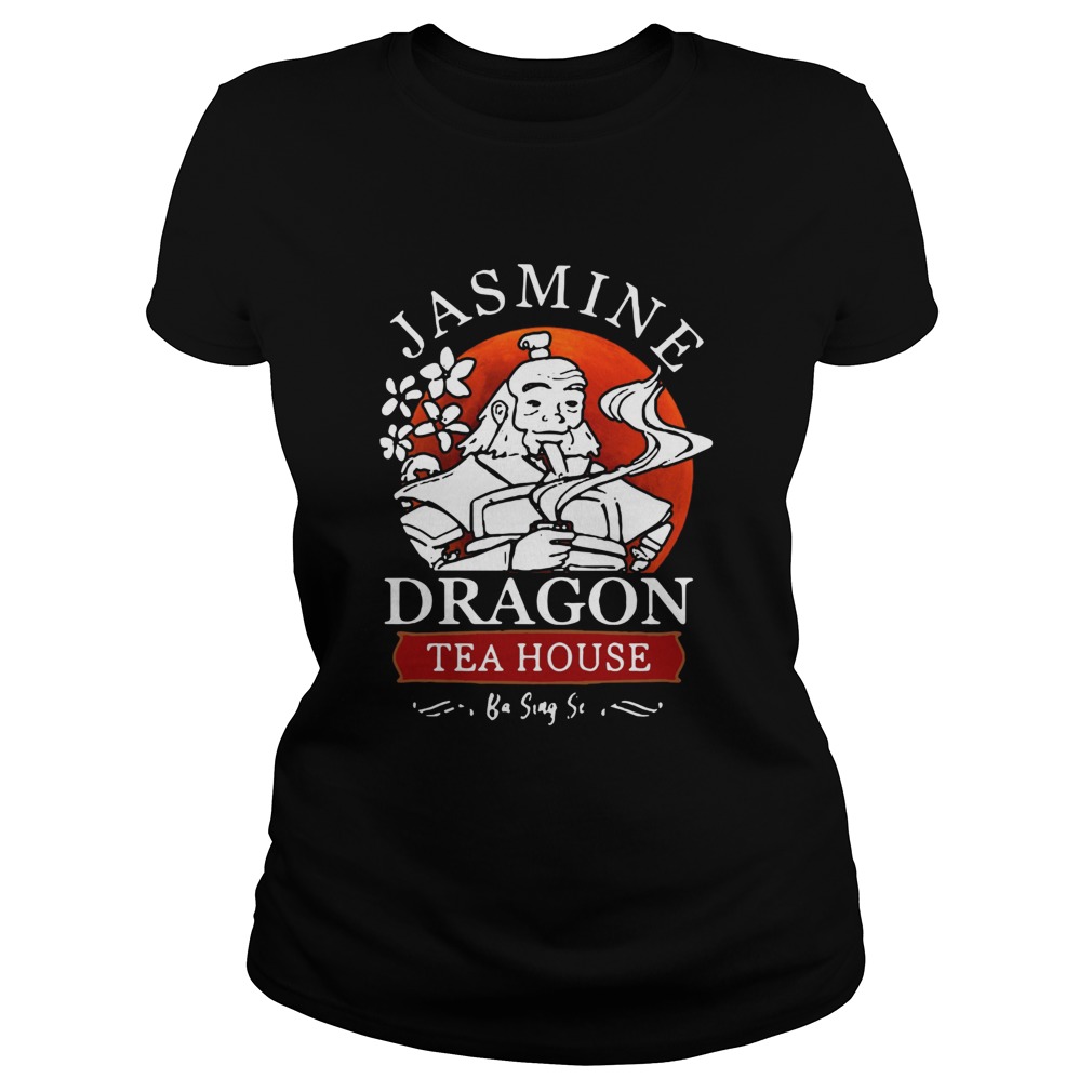 Jasmine Dragon Tea House Ba Sing Se Classic Ladies