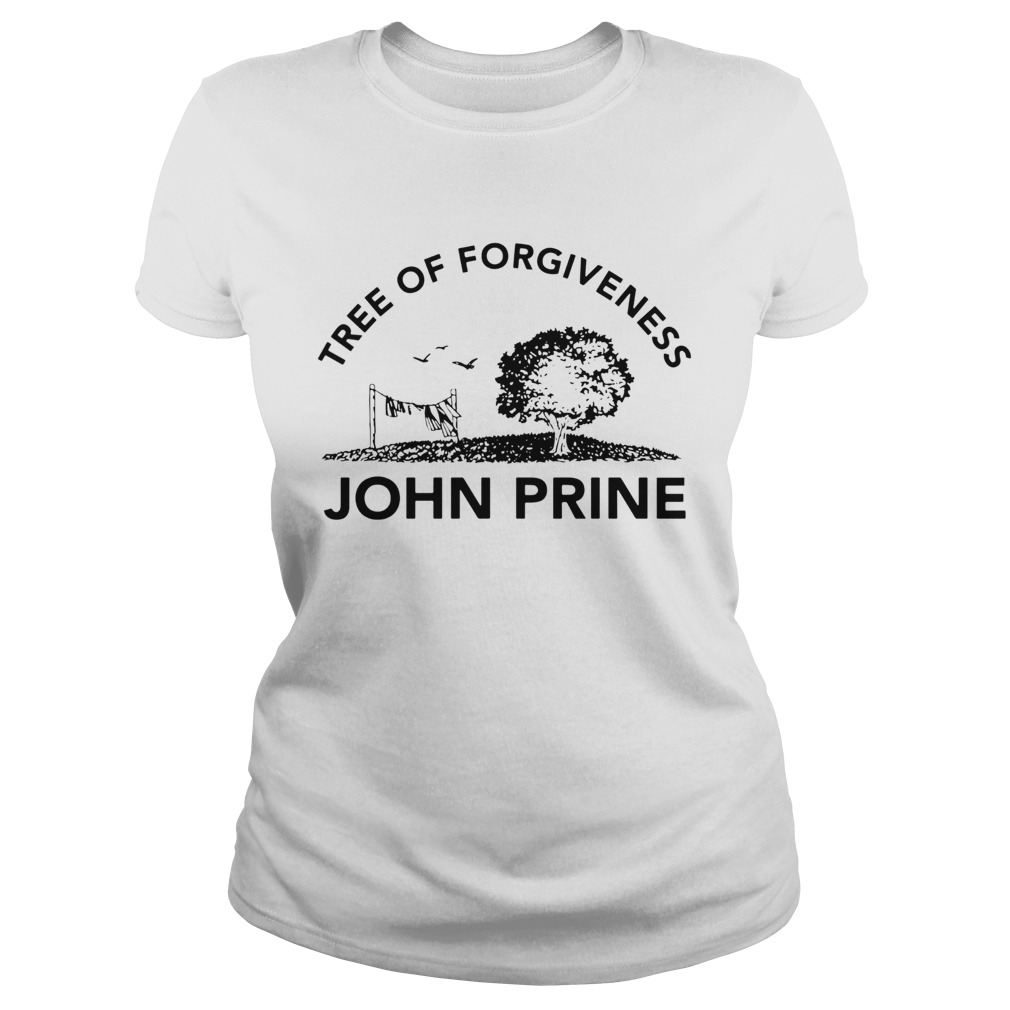 John Prine Tree of Forgiveness Classic Ladies