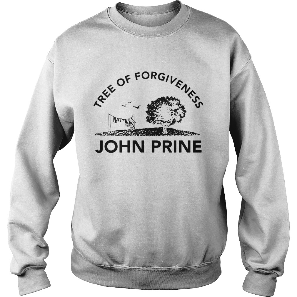 John Prine Tree of Forgiveness Sweatshirt