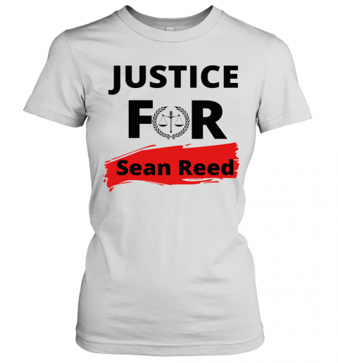 Justice For Sean Reed Tapestry T-Shirt Classic Women's T-shirt