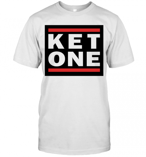 Keto Merch Ketone Official T-Shirt