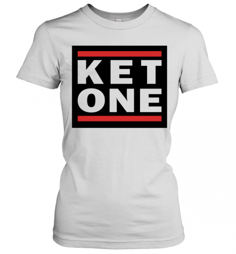 Keto Merch Ketone Official T-Shirt Classic Women's T-shirt
