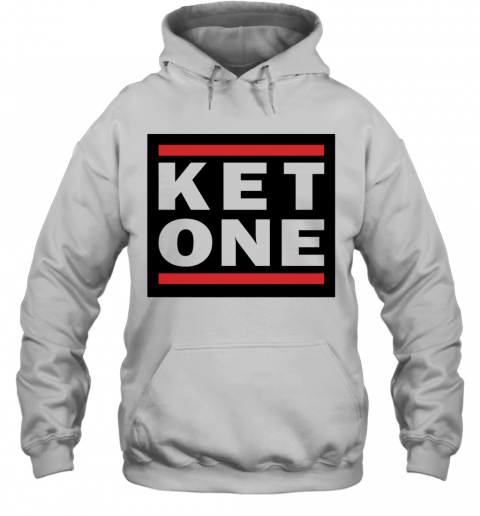 Keto Merch Ketone Official T-Shirt Unisex Hoodie