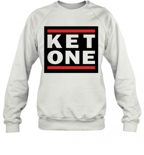 Keto Merch Ketone Official T-Shirt Unisex Sweatshirt