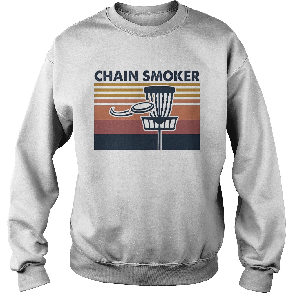 Lacrosse chain smoker vintage Sweatshirt