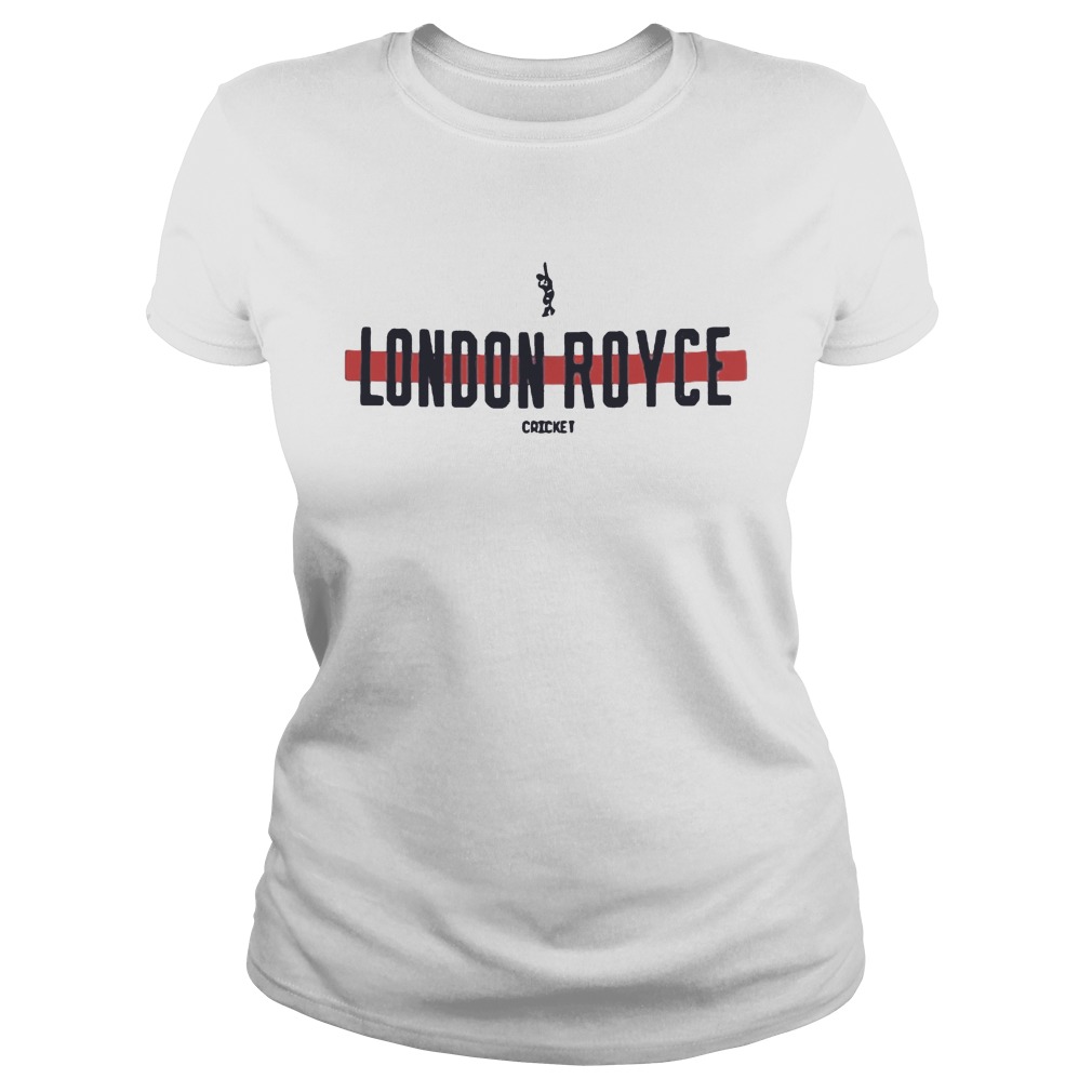 London royce cricket baseball line Classic Ladies