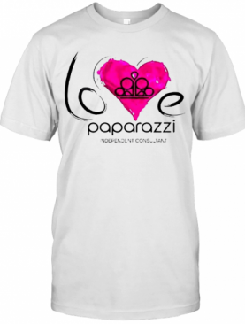 Love Paparazzi T-Shirt