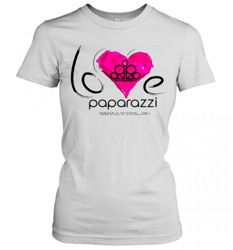 Love Paparazzi T-Shirt Classic Women's T-shirt