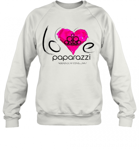Love Paparazzi T-Shirt Unisex Sweatshirt