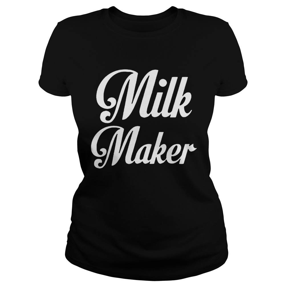 Milk Maker Classic Ladies