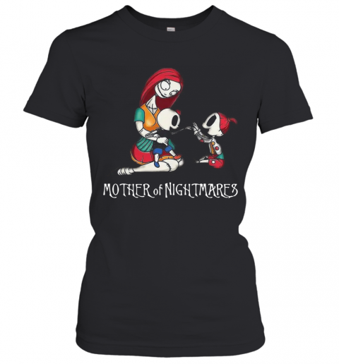 Mother Of Nightmares T-Shirt Classic Women's T-shirt