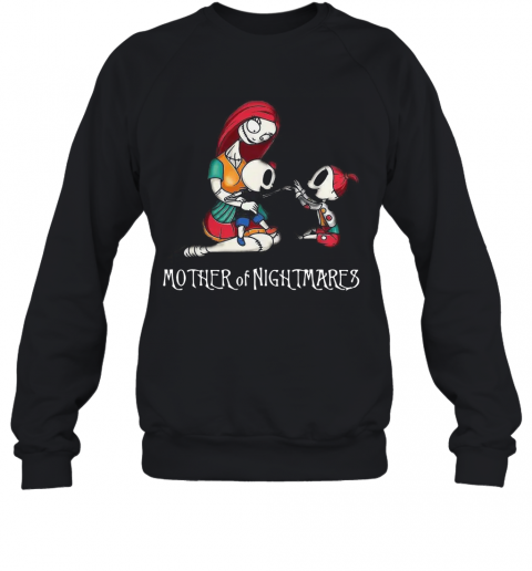 Mother Of Nightmares T-Shirt Unisex Sweatshirt