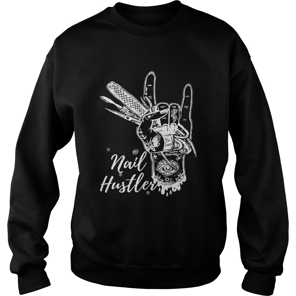 Nail Hustler Sweatshirt