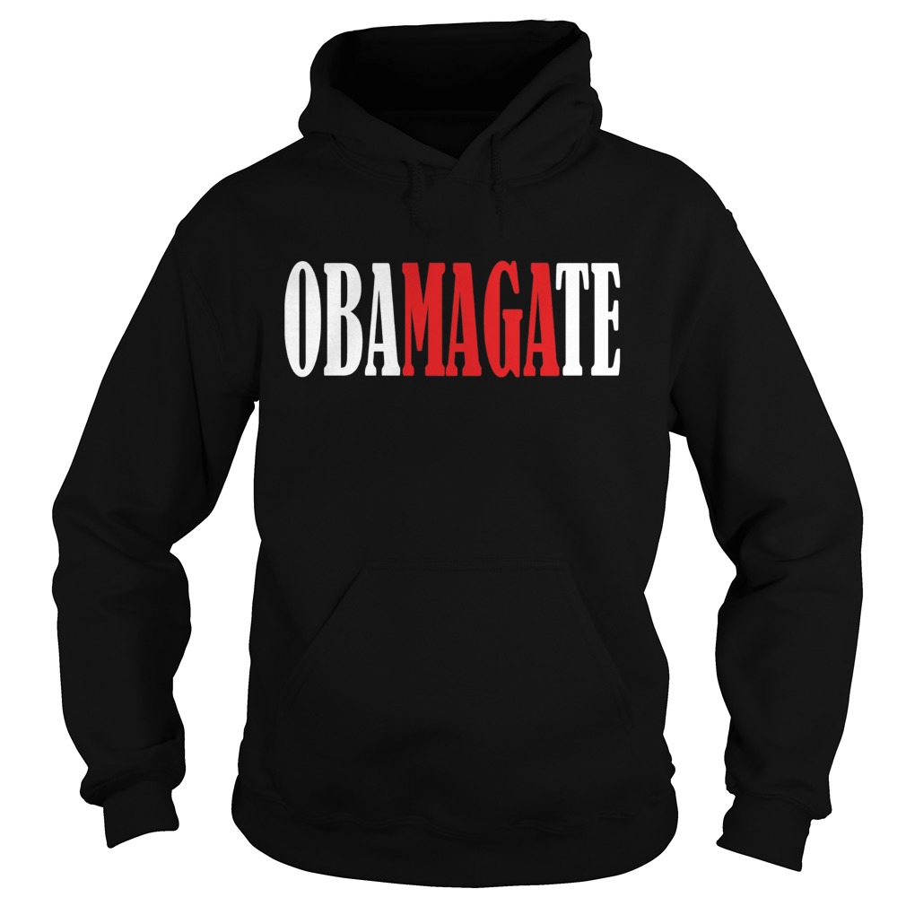Obamagate Hoodie