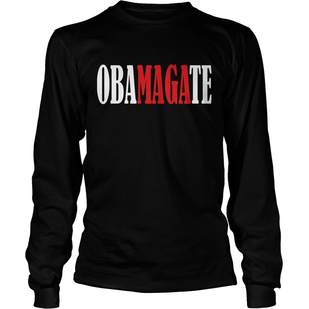 Obamagate Long Sleeve