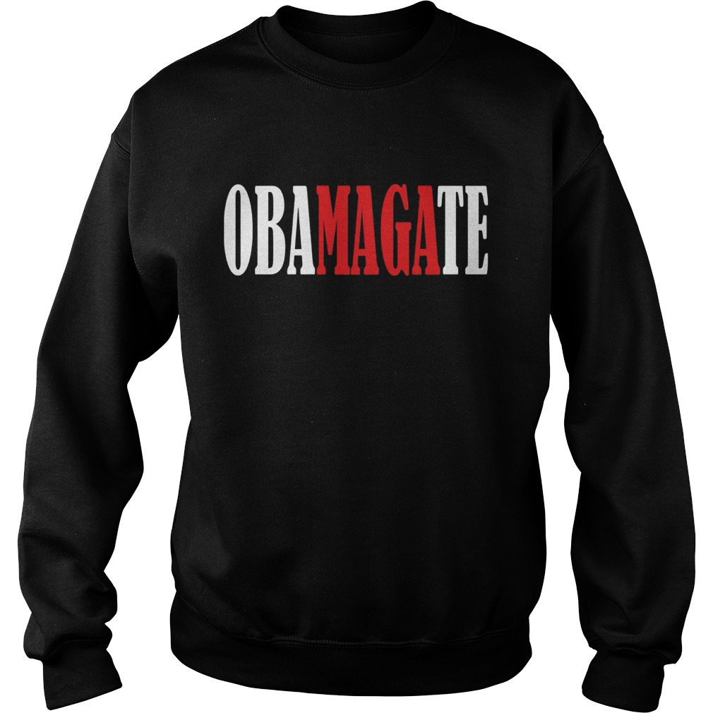 Obamagate Sweatshirt