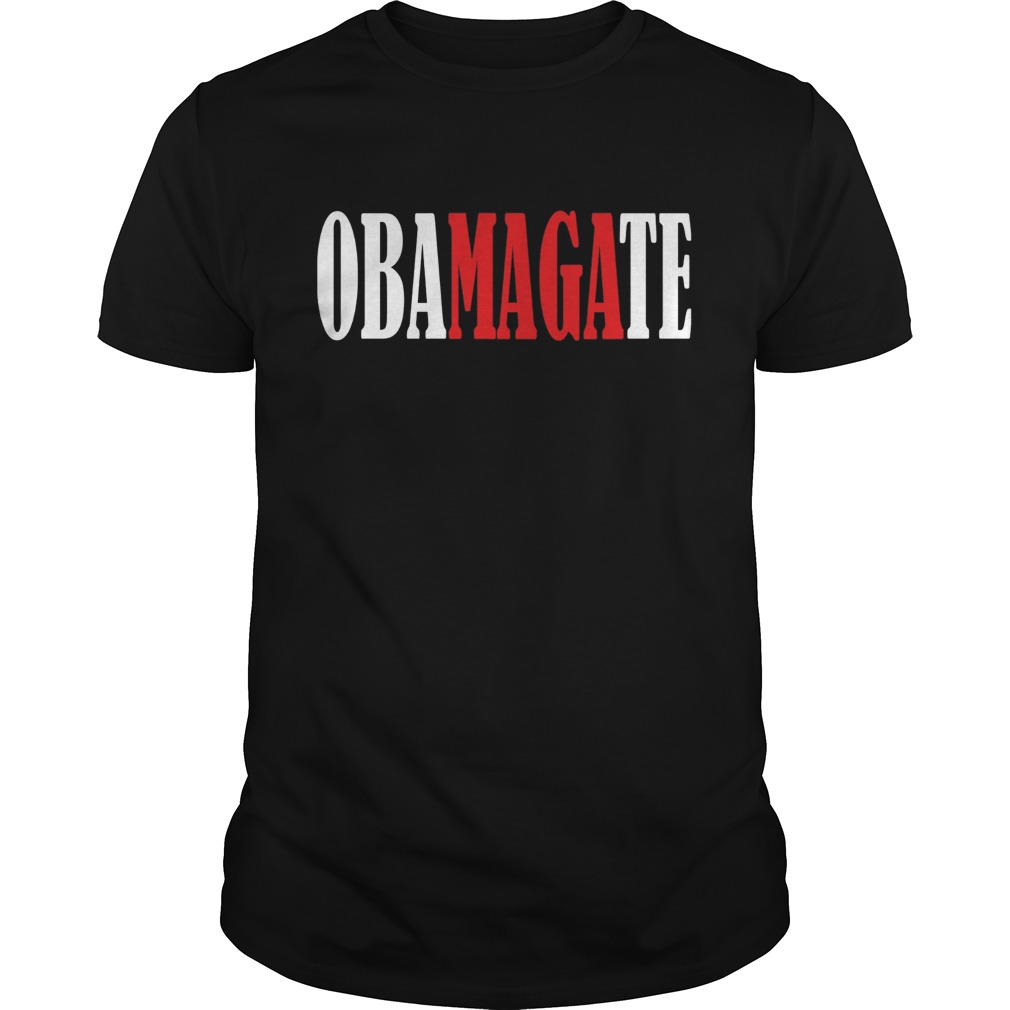 Obamagate shirt