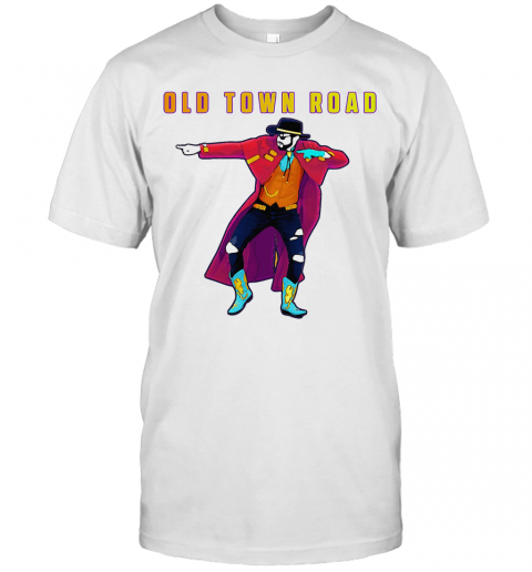 Old Town Road Lil Nas X Dance T-Shirt